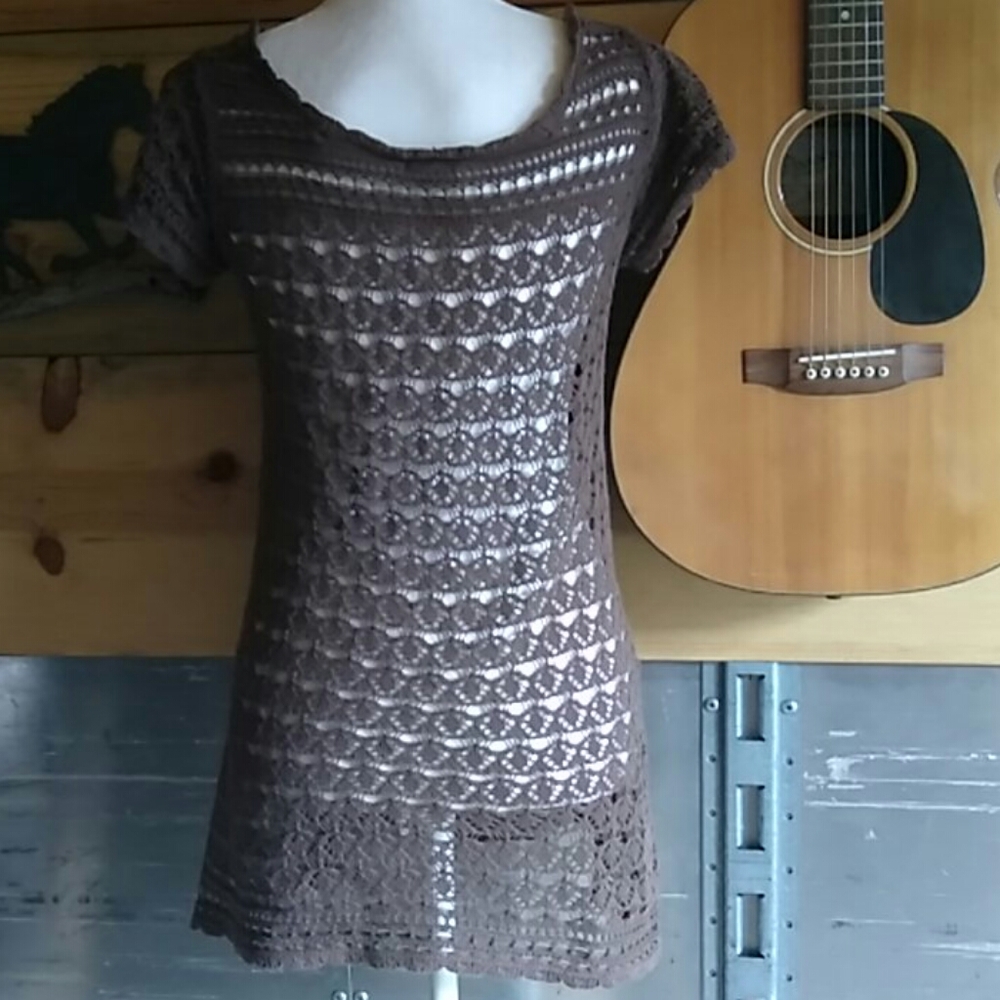 Crochet Tunic - Picture 5 of 7